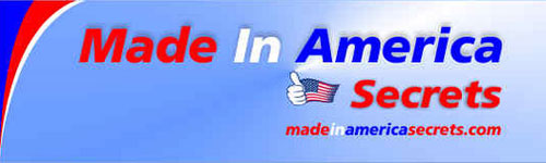 Made In America Secrets - madeinamericasecrets.com