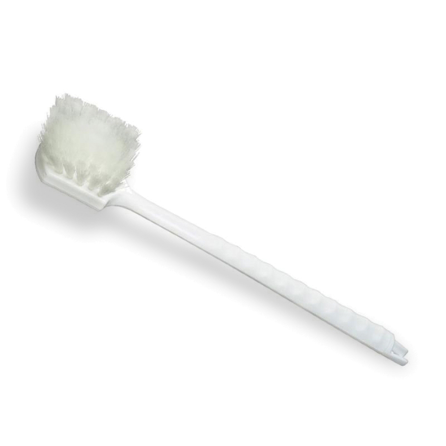 Long Handle Foot Scrubber - (Medium Stiff)