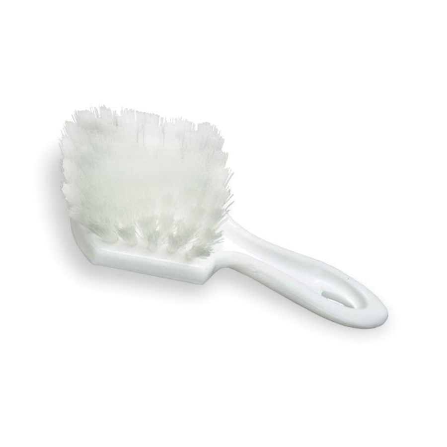 Small Foot Scrubber with Handle - (Medium Stiff)