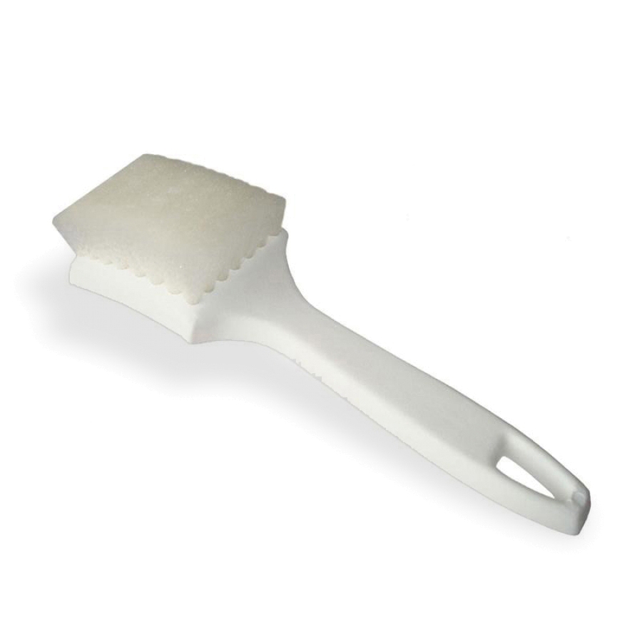 Small Foot Scrubber with Handle - (Soft)