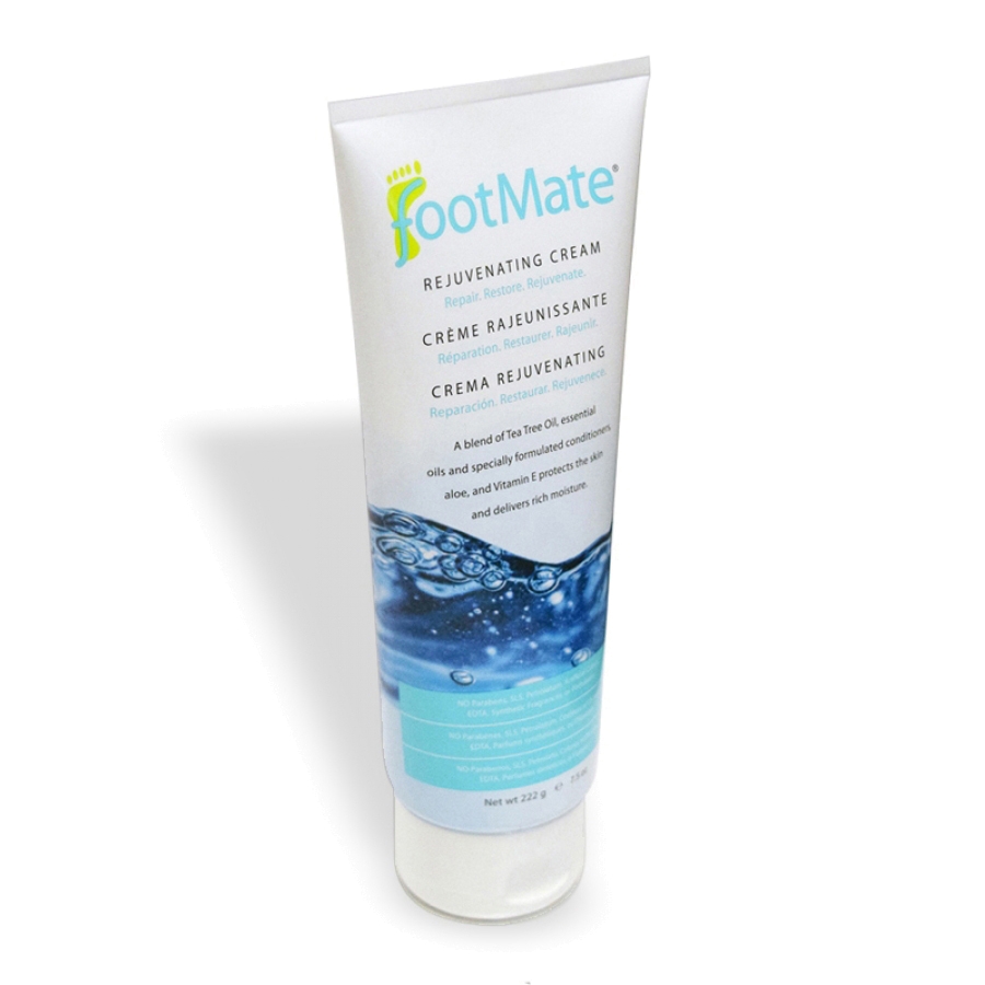 The FootMate<SUP><font size="-2">®</font></SUP> System - Rejuvenating Cream