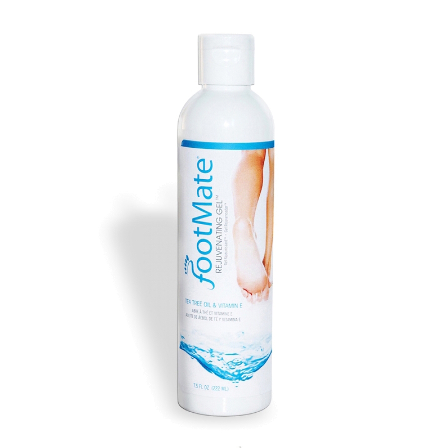 The FootMate<SUP><font size="-2">®</font></SUP> System - Rejuvenating Gel